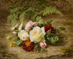 Image for Still Life with Flowers