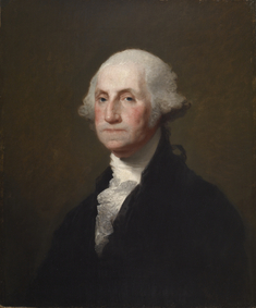 Image for Portrait of George Washington
