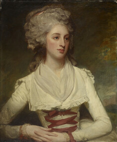 Image for Portrait of Miss Matilda Lockwood