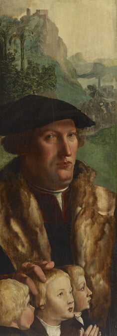 [Image for Jan van Scorel]