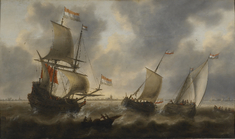 Image for Ships at Sea
