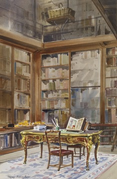 Image for Original Manuscript and Rare Book Library, Walters Art Gallery