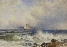 Image for Coastal Scene