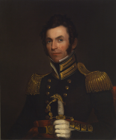 Image for Portrait of Colonel Alexander Smith (1790-1858)