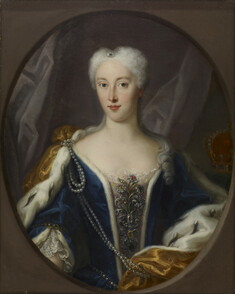 Image for Portrait of Maria Clementina Sobieska
