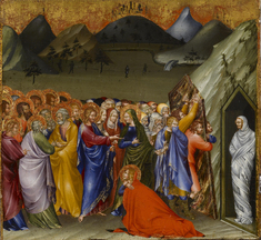 Image for The Resurrection of Lazarus