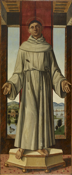 Image for Saint Francis of Assisi