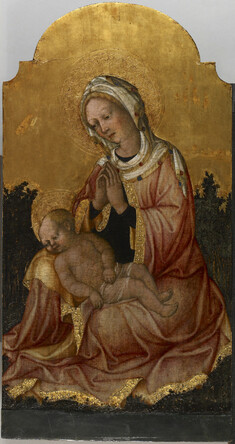 Image for The Madonna of Humility