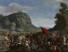 Image for Alexander the Great in His Conquest of Asia