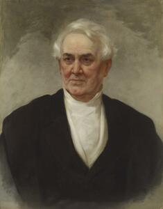 Image for Portrait of William Wilson Corcoran (1798-1888)