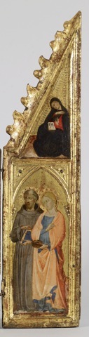 [Image for Master of the Panzano Triptych]