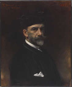 Image for Portrait of the Artist