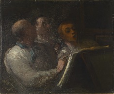 Image for The Prison Choir