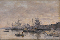 Image for Bordeaux, the Harbor