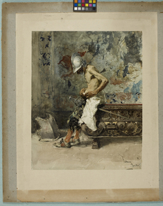 [Image for Mariano Fortuny]