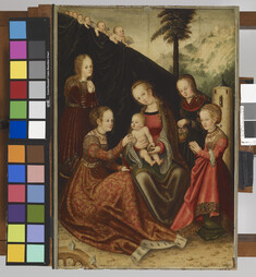 [Image for Lucas Cranach the elder]