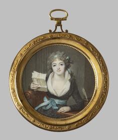 Image for Mademoiselle de Montbrizon