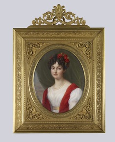 Image for A Young Lady