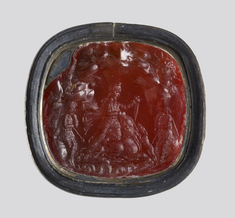 Image for Intaglio of a Mithraic Sacrifice