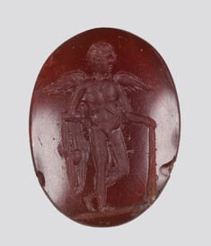 Image for Intaglio with Eros