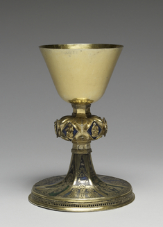 Image for Chalice with Saints and Scenes from the Life of Christ