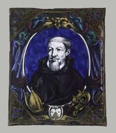 Image for Portrait of a Benedictine Abbot