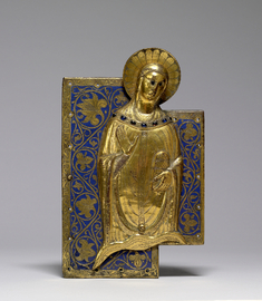 Image for Cross Fragment of the Mourning Virgin
