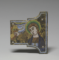 Image for Cross Fragment with St. John