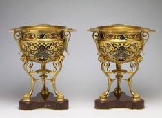 Image for Pair of Urns