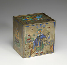 Image for Tea Caddy