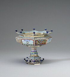 Image for Waste Bowl from a Chinoiserie Coffee Service