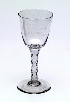 Image for Goblet with Cupids