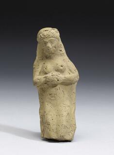 Image for Female Mesopotamian Figure
