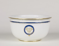 Image for Chamber Pot with William T. Walters Monogram