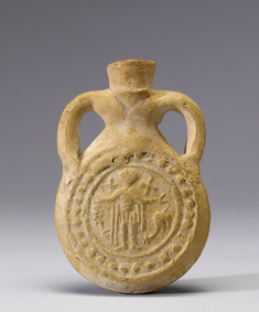 Image for Pilgrim Flask of Saint Menas