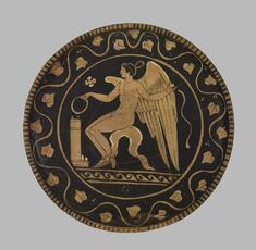 Image for Plate with Eros