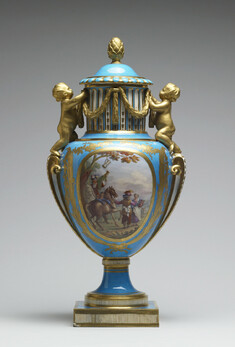 Image for Vase (Vase colonne de Paris)