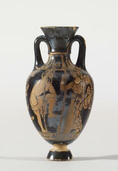 Image for Miniature Panathenaic Amphora