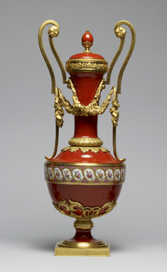 Image for Two-Handled Vase