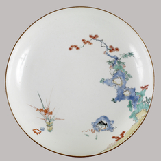 Image for Dish of the Kakiemon Type
