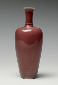 Image for "Three-String" Vase