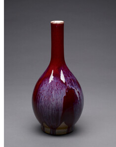 Image for Bottle with Transmutation Glaze