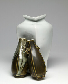 Image for Three Conjoined Vases