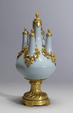 Image for Five-Stemmed Vase