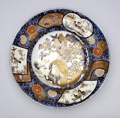 Image for Dish with Hawks