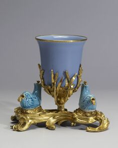 Image for Bowl Mounted with Two Fish