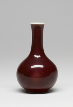 Image for Bottle-Shaped Vase