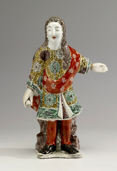 Image for Figurine of a European