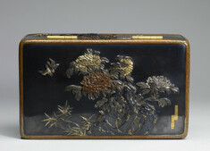 Image for Box with Peonies