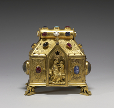 Image for Reliquary of the Virgin and Saints